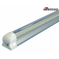 Canadá mercado diretamente substituição T8 2400mm 40W lâmpada de tubo LED